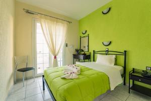 Fotografie z fotogalerie ubytování Evelin hotel v destinaci Pythagorion
