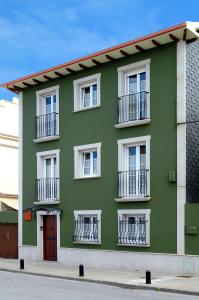 Galeriebild der Unterkunft Apartamentos Casa Germana in Tapia de Casariego