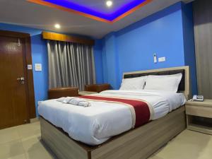 Jawlakhel에 위치한 Chris Bed and Breakfast by Hostmandu에서 갤러리에 업로드한 사진