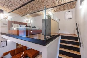 Kuchyňa alebo kuchynka v ubytovaní Parliament Dream Apartment!