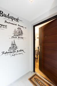 Fotografia z galérie ubytovania Parliament Dream Apartment! v Budapešti