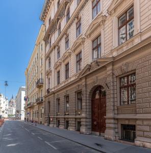 Okolie apartmánu