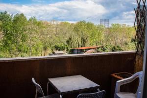 Příroda nedaleko penzionu