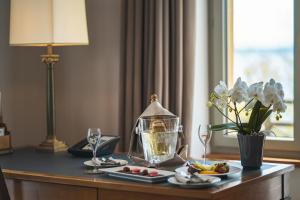 Bebidas em Beau Rivage Hotel