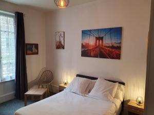 Gallery image of Hôtel Riviera in Vichy