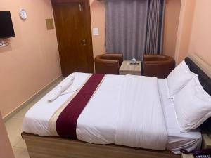 Jawlakhel에 위치한 Chris Bed and Breakfast by Hostmandu에서 갤러리에 업로드한 사진