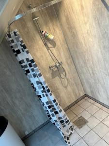 Gallery image of Fjord apartment in Fjellskålnes +1 photo