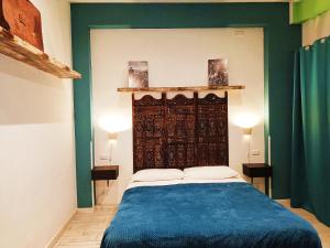 Posteľ alebo postele v izbe v ubytovaní Lanzies Guesthouse