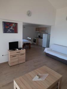 Posteľ alebo postele v izbe v ubytovaní Apartments Radica