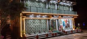Hoone, kus hotell asub