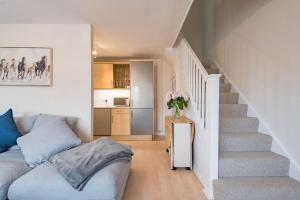 Kuchyň nebo kuchyňský kout v ubytování Links Bay - 100 yards from beach and golf course