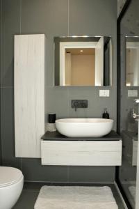 Ванная комната в Casa Vacanze Mariantò
