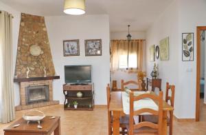 Μια τηλεόραση ή/και κέντρο ψυχαγωγίας στο Chalet Arroyo +19 φωτογραφίες