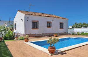 Πισίνα στο ή κοντά στο Chalet Arroyo