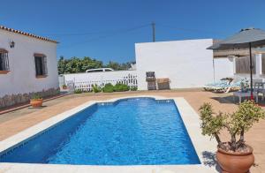 Πισίνα στο ή κοντά στο Chalet Arroyo