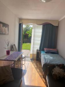 Billede fra billedgalleriet på Ruhiges Zimmer im Gasthaus i Essen