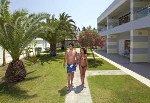 Gallery image of Sun Palace Hotel Resort & Spa in Kos Town