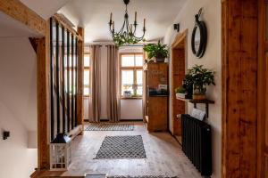 Zdjęcie z galerii obiektu Apartamenty sudeckie nad zalewem III w mieście Sosnówka