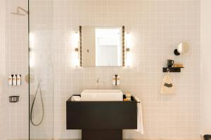 The Rebello Hotel & Spa - Small Luxury Hotels Of The World的一间浴室