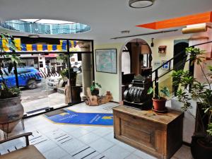 Foto dalla galleria di Hotel Rincón Escandinavo a Quito