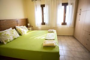 Fotografia z galérie ubytovania Chiron Residence v destinácii Mouresi