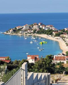 Príroda v okolí apartmánu