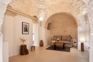 Posezení v ubytování Essenza Relais Contemporaneo