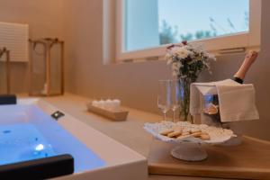 Fotografie z fotogalerie ubytování Essenza Relais Contemporaneo v destinaci Cisternino
