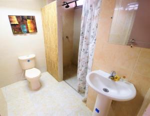 Casa Franco Hotel的一间浴室