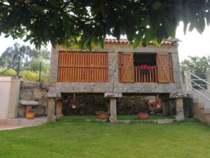 Billede fra billedgalleriet på Villa Pazos i Nigrán