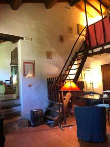 Fotografia z galérie ubytovania Antica casa colonica in pietra in Toscana v destinácii Cigliano