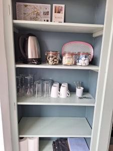 Dapur atau dapur kecil di EngholmBB
