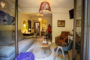 Fotografia z galérie ubytovania Chiron Residence v destinácii Mouresi