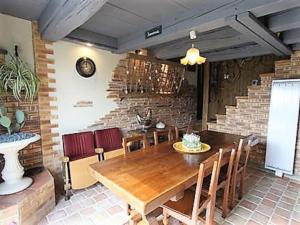 Dining area in the holiday home