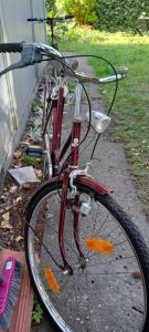 Jazda na bicykli v okolí ubytovania Apartament na poddaszu
