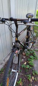 Jazda na bicykli v okolí ubytovania Apartament na poddaszu