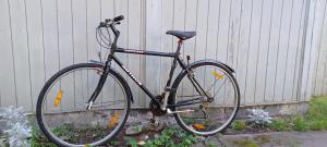 Jazda na bicykli v okolí ubytovania Apartament na poddaszu