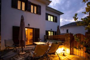 Fotografia z galérie ubytovania Chiron Residence v destinácii Mouresi