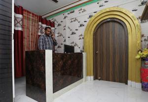 Hosté ubytování Hotel O Aradhya Residency