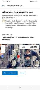 Foto sihtkohas Kumanovo asuva majutusasutuse Apartment TiBi galeriist