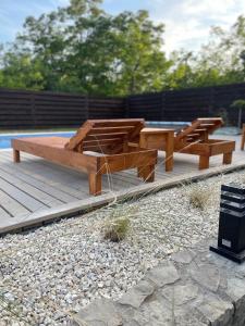 Gallery image of Wild River in Neporotovo