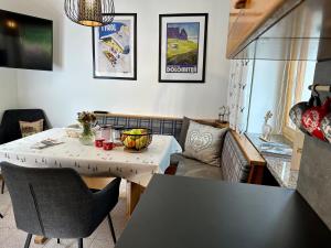 Zona d'estar a Si Mezzana Home