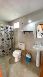 Fotografie z fotogalerie ubytování Calamuchita Alquileres v destinaci Santa Rosa de Calamuchita