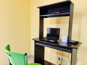 TV a/nebo společenská místnost v ubytování La Candelaria