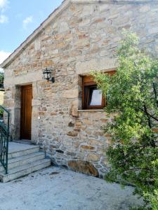 Budova, kde se prázdninový dům nachází