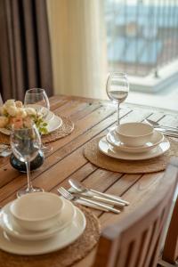 Fotografie z fotogalerie ubytování Gizz Suites City v destinaci Fethiye