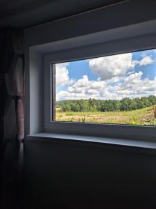 Fotografia z galérie ubytovania Leśny Dworek - Apartamenty SUPER z TV i salonem kominkowym v destinácii Mrągowo