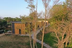 Taman di luar Salinas Nest - Ulcinj Stoj Ada Bojana