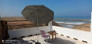Gallery image of REPOS SURF HOUSE 2 in Sidi Ifni