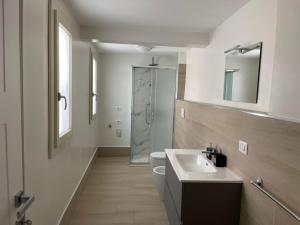 Kúpeľňa v ubytovaní Guest House Civico 513 Casa Vacanze Reggio Calabria
